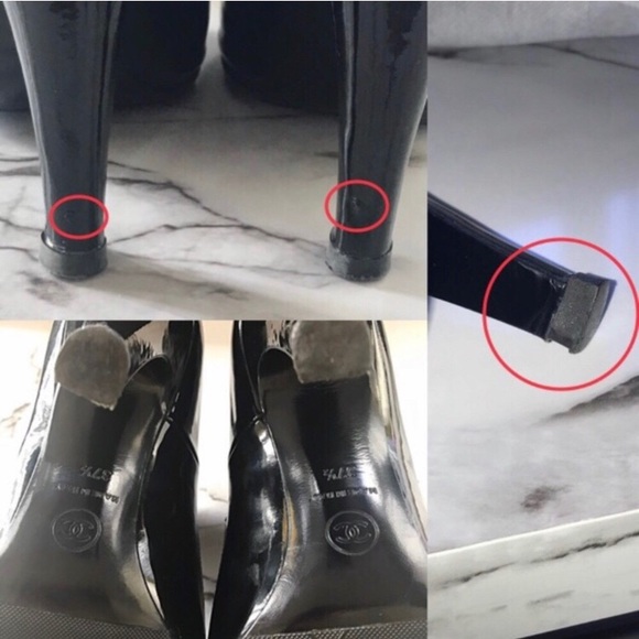 Authentic CHANEL Paris-New York Booties - Picture 5 of 7